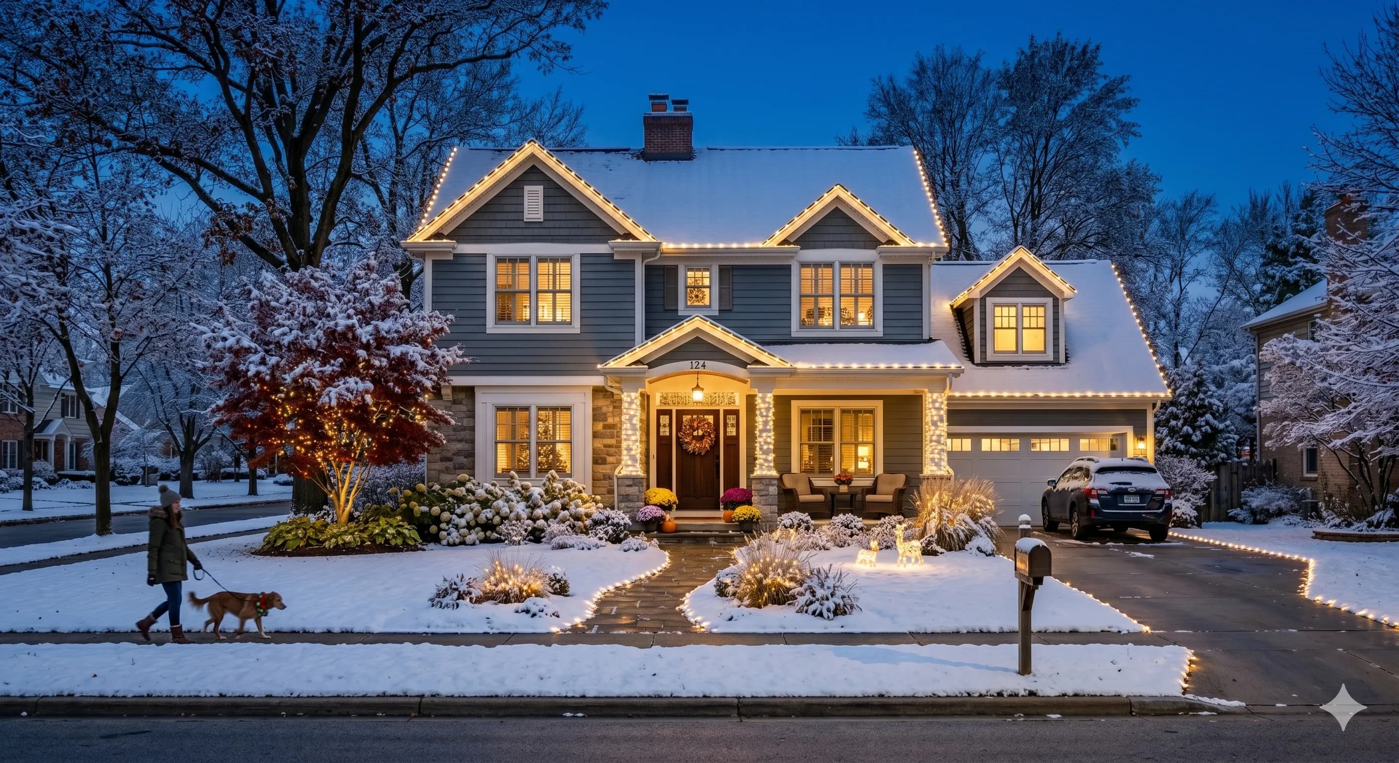 Holiday Lighting