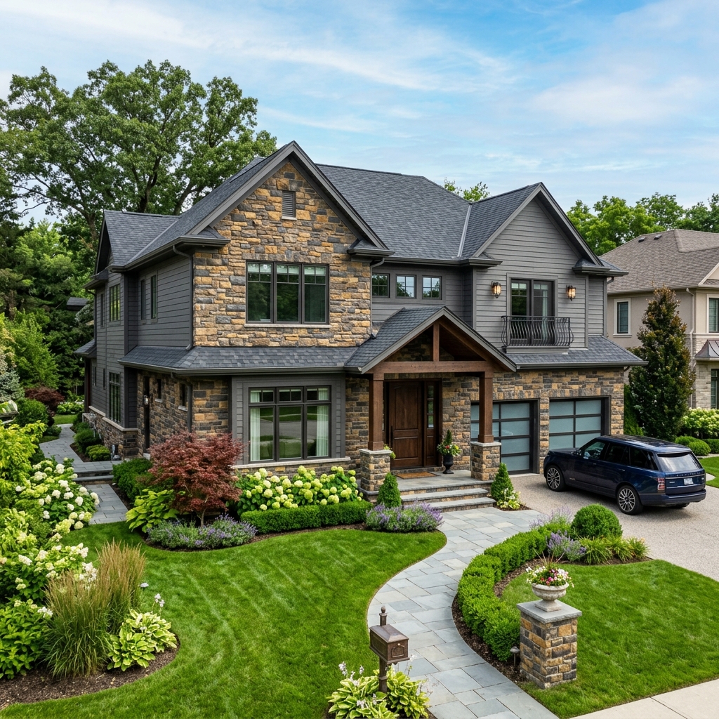 The Ultimate Guide to Exterior Siding Ideas