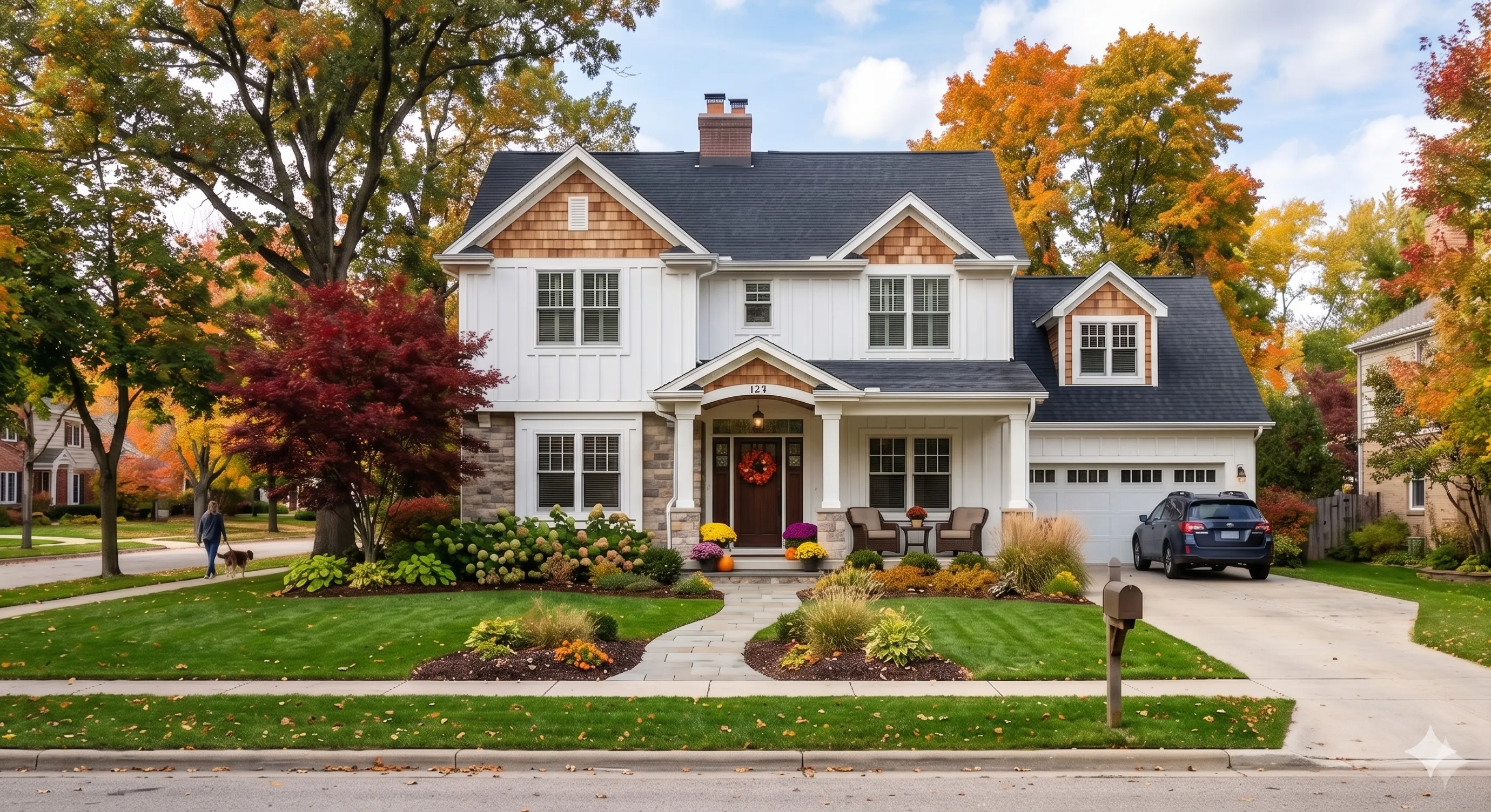 New siding preview